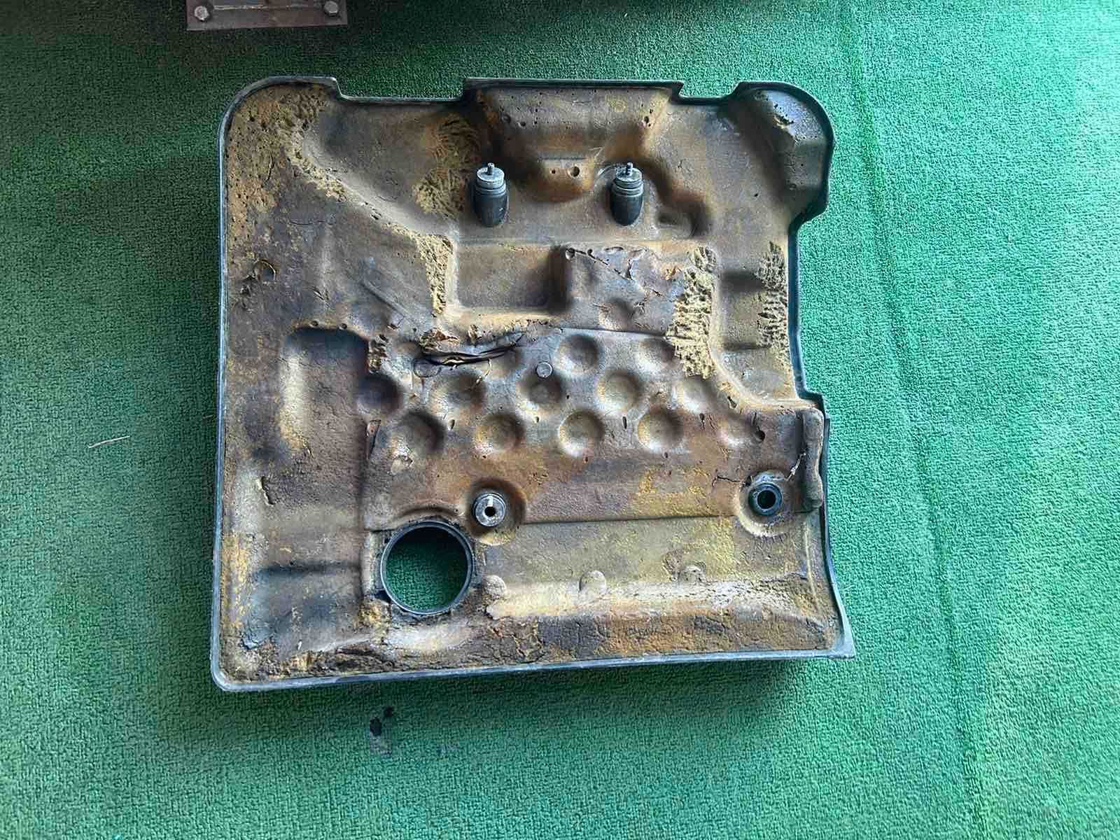 капак на двигател Chevrolet Daewoo Lacceti 1.6i 16V 2003-2010 г. #501S