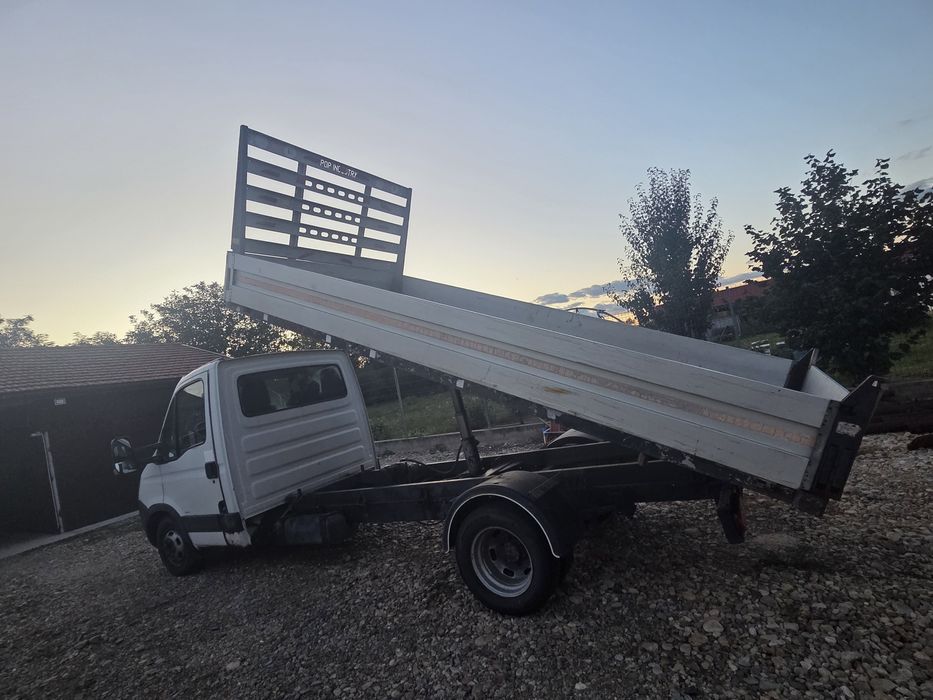 Iveco daily-basculabil