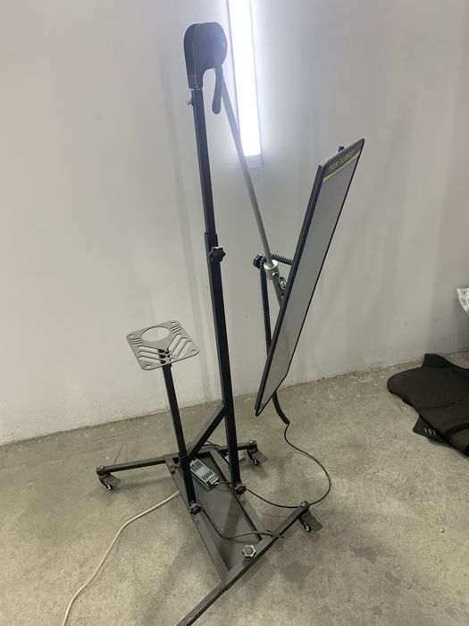 Avto vakum (PDR) uchun 4 chiroqli lampa