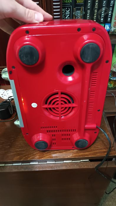 Radio Vintage TEAC SL-D90 cu CD si AM-FM din anul 2002