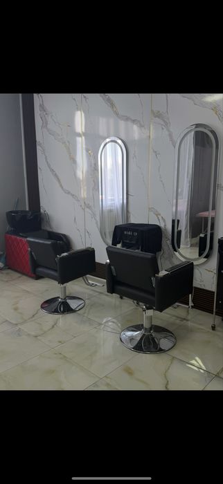 Аренда Кресло парикмахерское, кушетка
