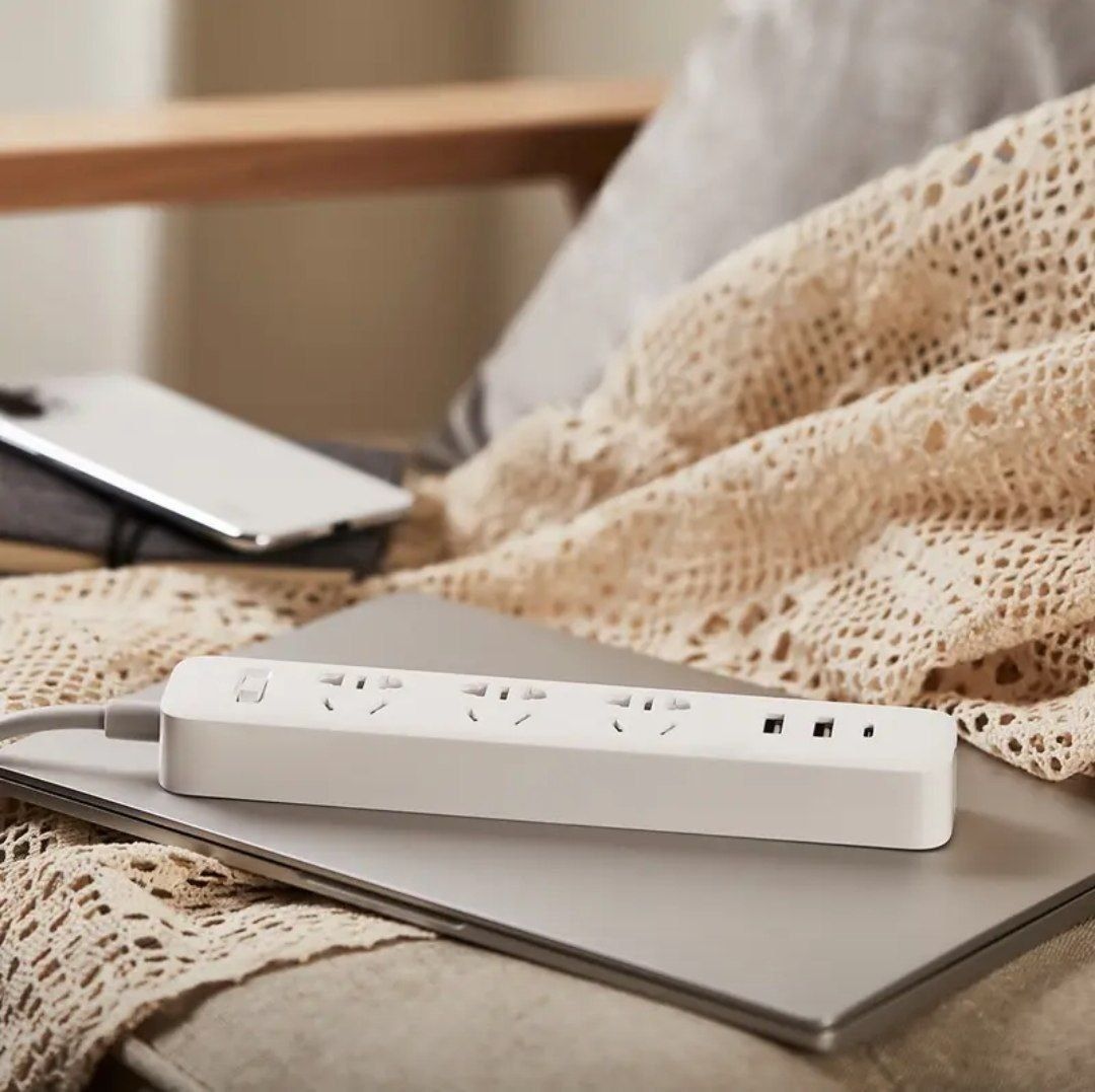 Xiaomi Удлинитель 20W Power Strip