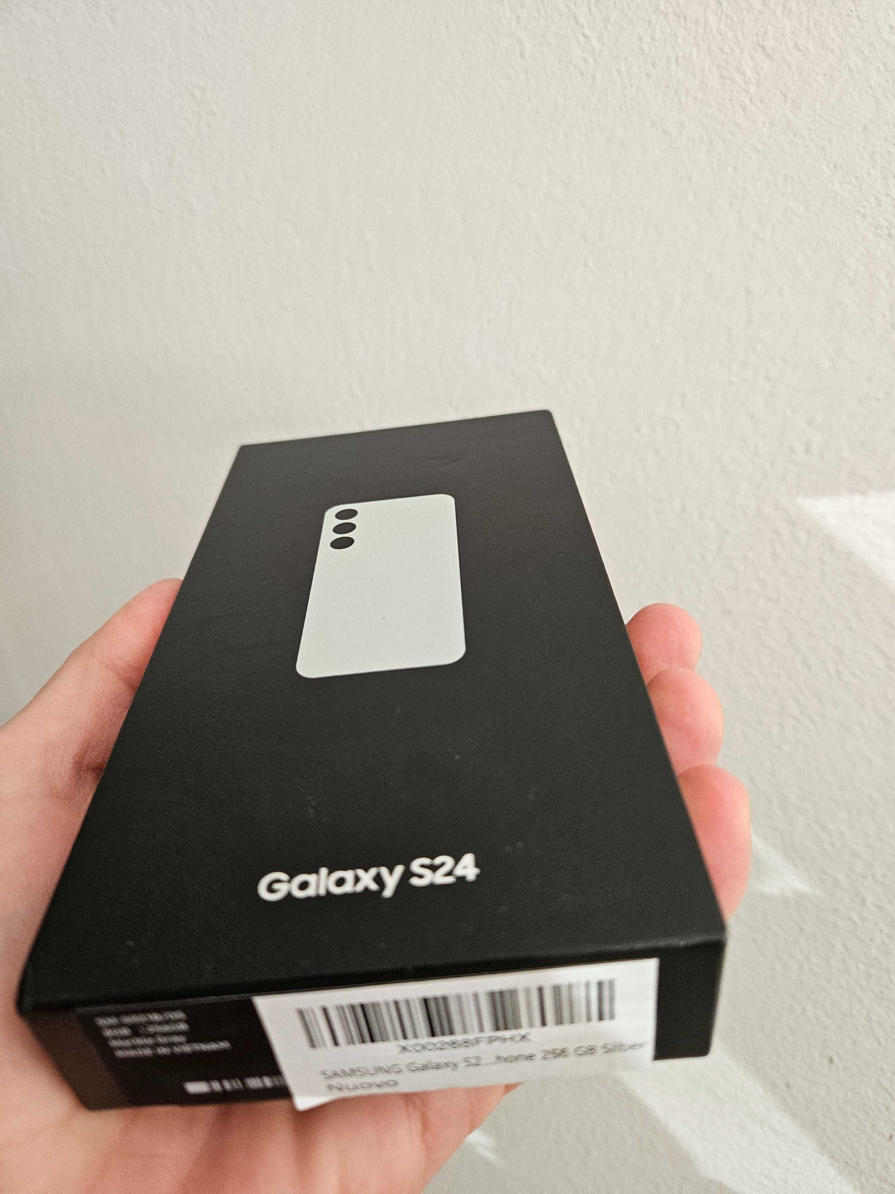 Samsung Galaxy S24, 256 gb, sigilat la cutie, garantie.