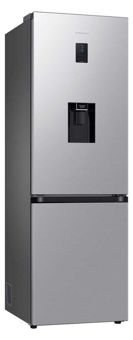 Хладилник с фризер SAMSUNG RL34C652CSA 185см.