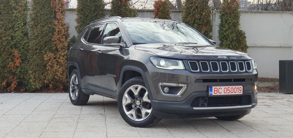 Jeep compass 1.4i TVA DEDUCTIBIL rate buy-back garantie/RAR efectuat