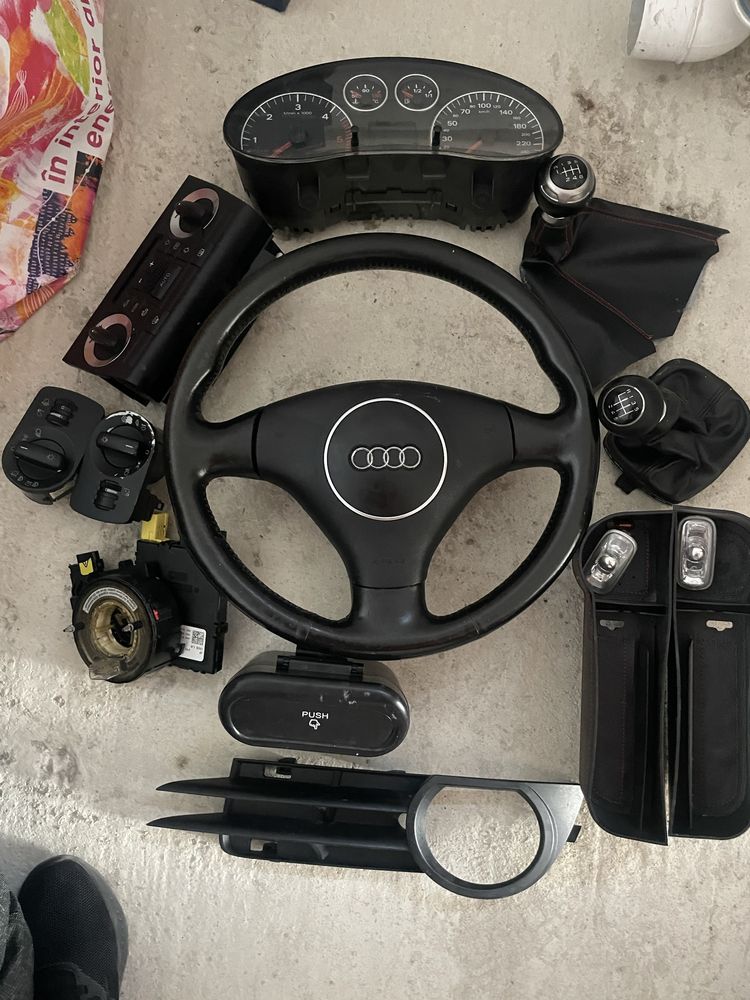 Audi A6 2008 , Audi A4 2007 Anglia , Audi A3 8P 2004-2009