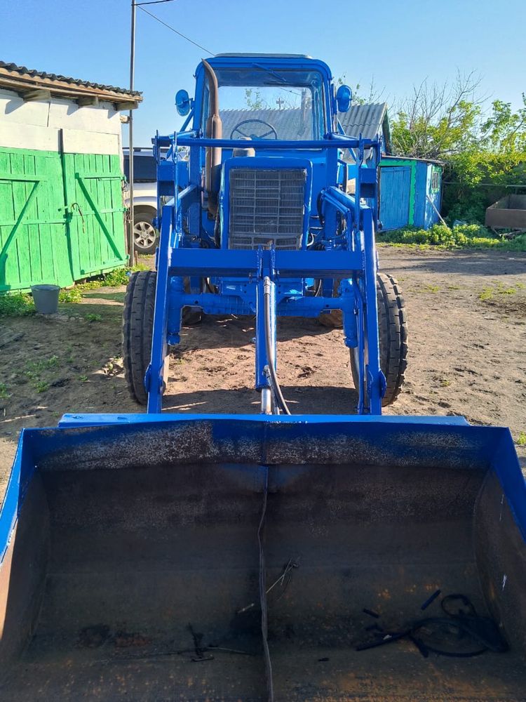 Продам МТЗ 80 в хорошем состоянии