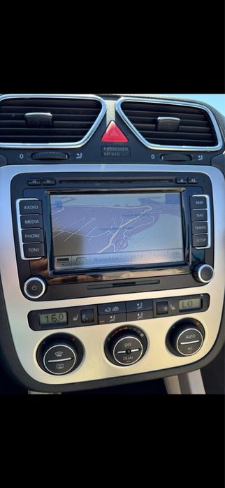 Vand Volkswagen Eos Cabrio 2.0 Tdi