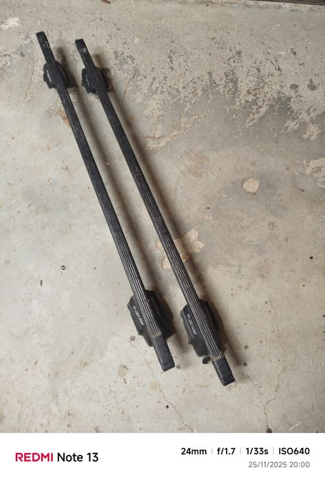 Напречни греди за Субару