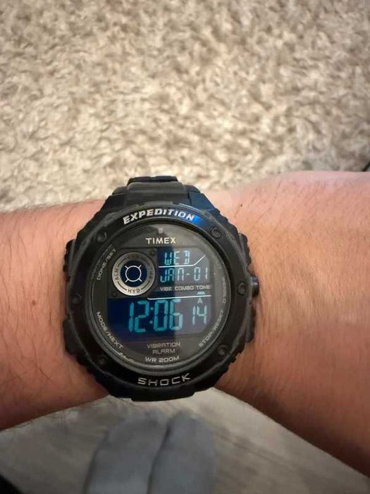 Ceas Timex Expedition Vibe Shock