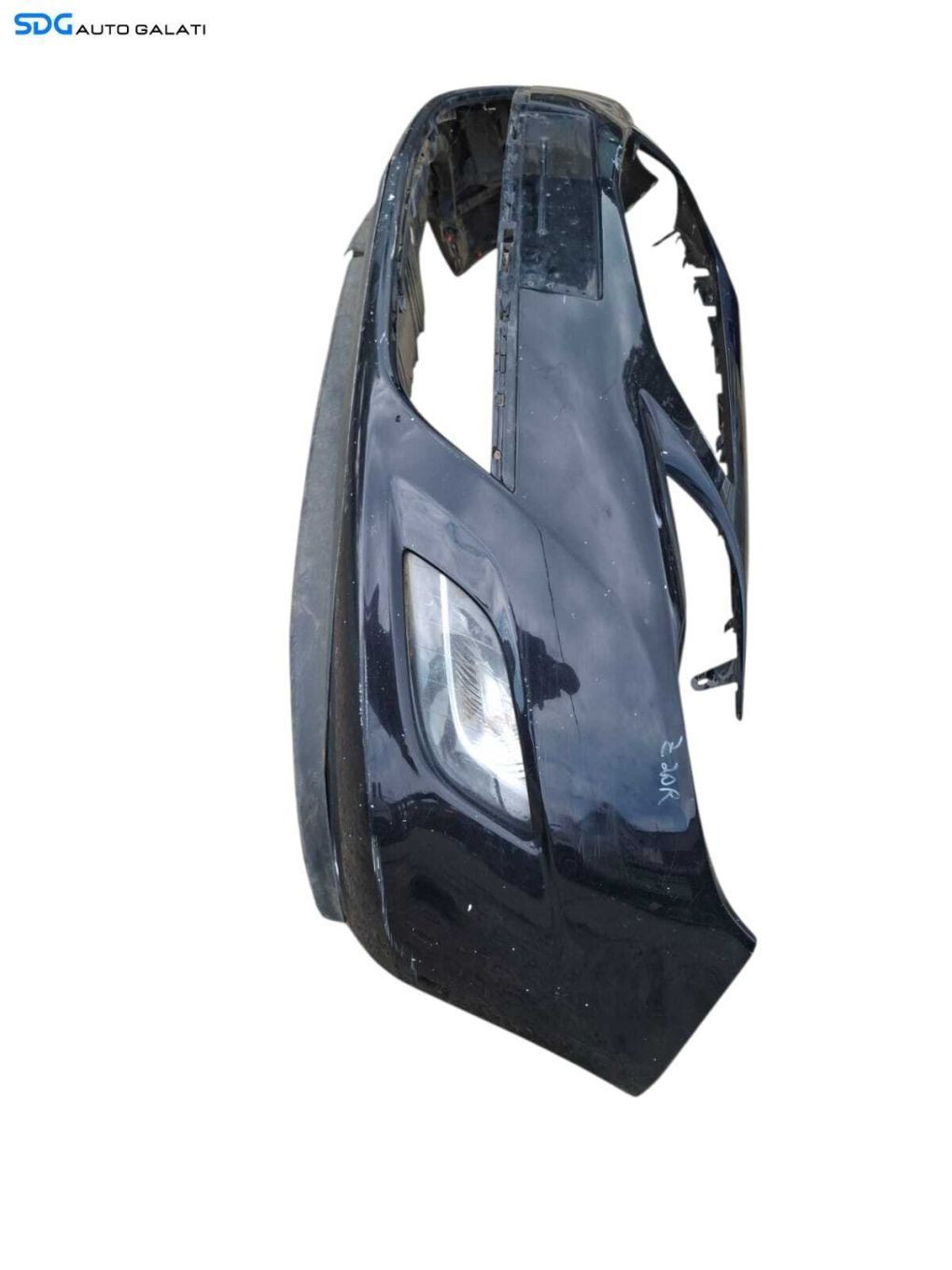 Bara Spoiler Fata Completa Opel Astra J NFL Non Facelift 2009 - 2012 Culoare Z20R Cod 13264403 [LC0803]