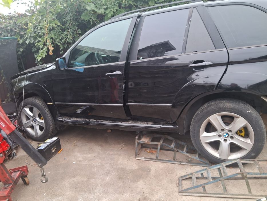 Roti iarna 19 bmw x5