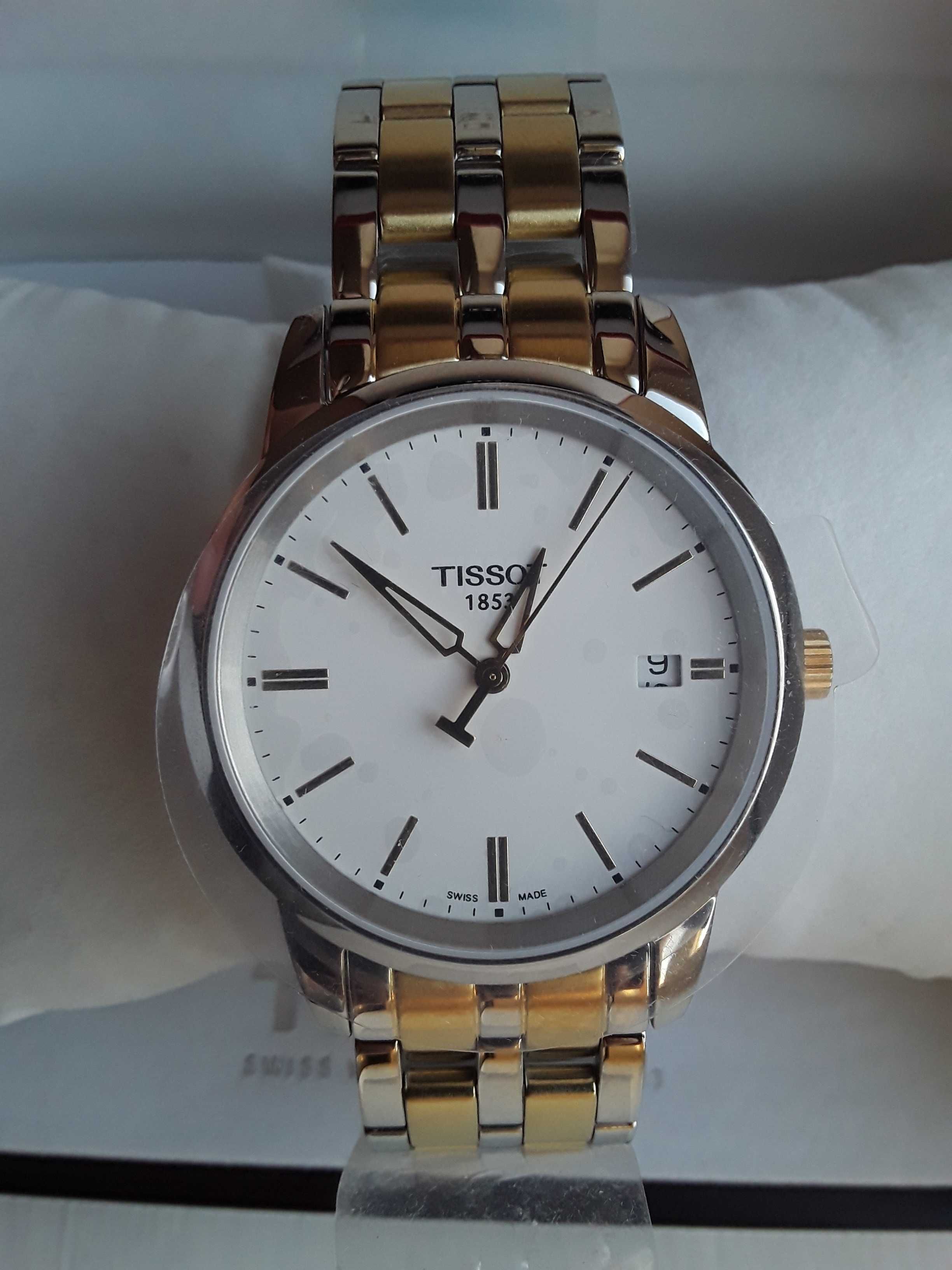 Продам новые оригинальные швейцарские часы Tissot T-Classic Dream