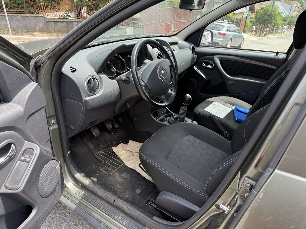 Dacia Duster 1.5 DCI  Facelift