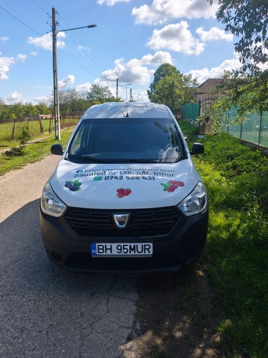 Vand Dacia Dokker 1.5dci