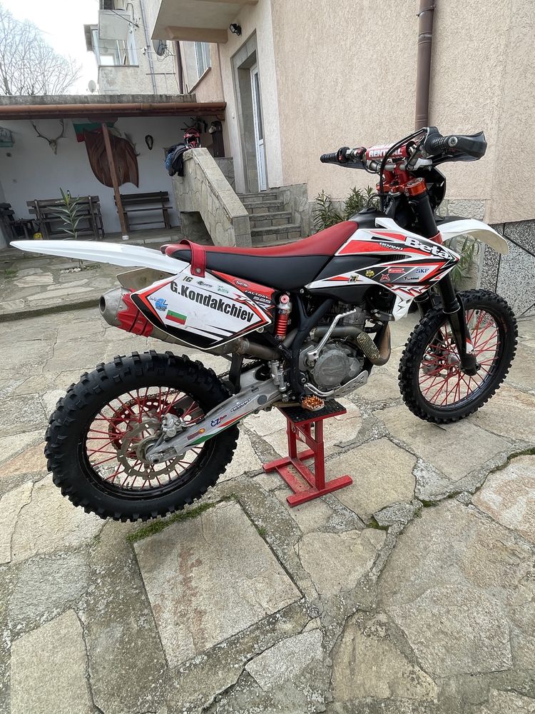 Beta 525 rr factory  A2-регистрация