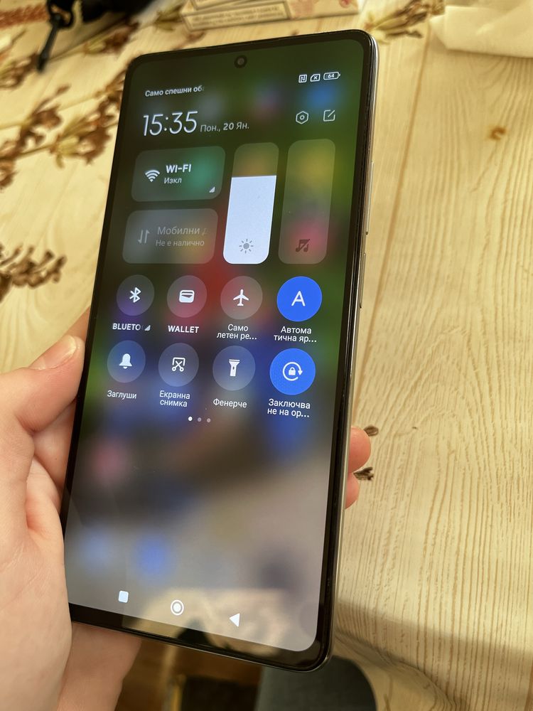 Продавам XIAOMI 11T