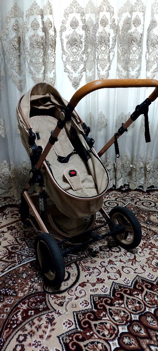 Kolyaska детская лольяска BABYBOO
