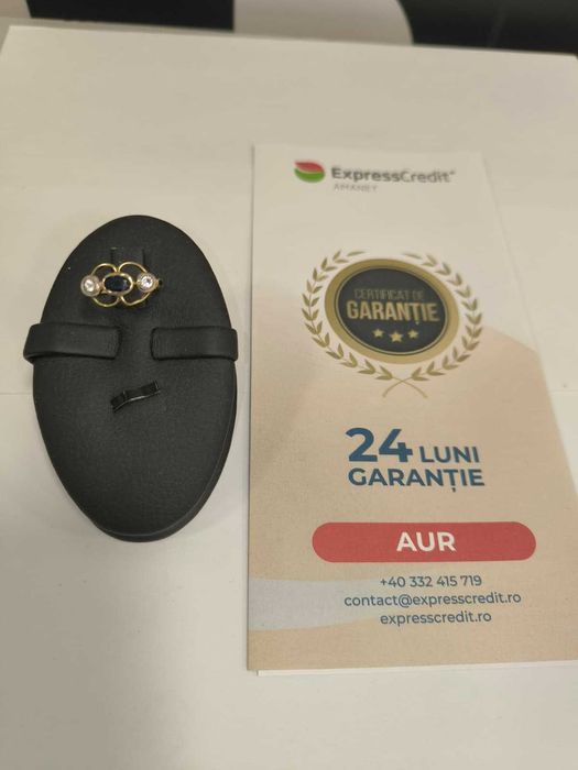 Inel Aur Galben 18k 2,47 g (AG 2 b.44228.4) - Garantie 2 ani!