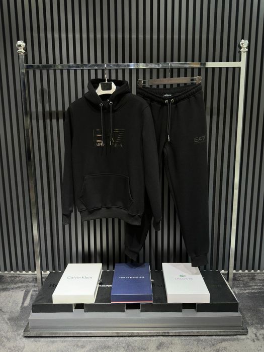 Мъжки ватирани екипи S M L XL XXL