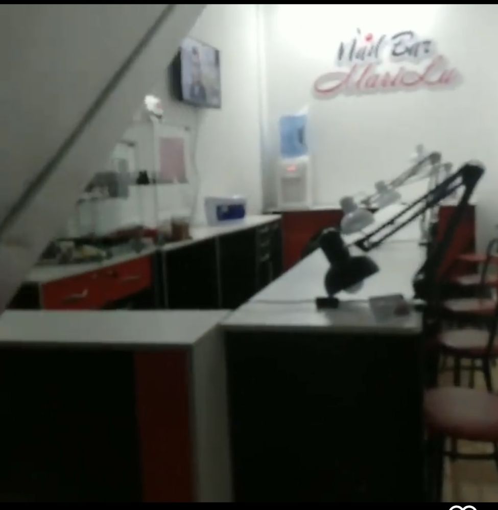 Продаётся Nail bar