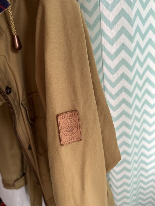 Момчешко английско яке Panfield, размер S