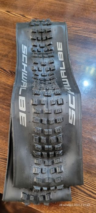 Продаю новую покрышку на вело