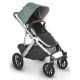 Бебешка количка UPPAbaby VISTA V2 Emmett Green Melange