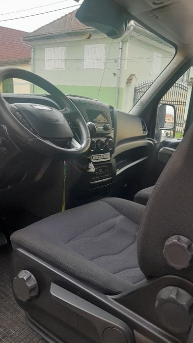 Iveco daily 15 paleti km verificabily.se poate..pune.si.lift.hidraulic