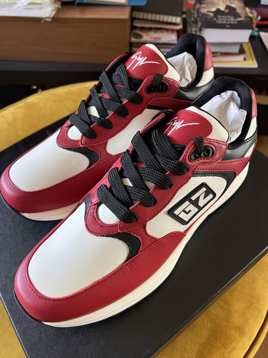 Мъжки обувки Giuseppe Zanotti