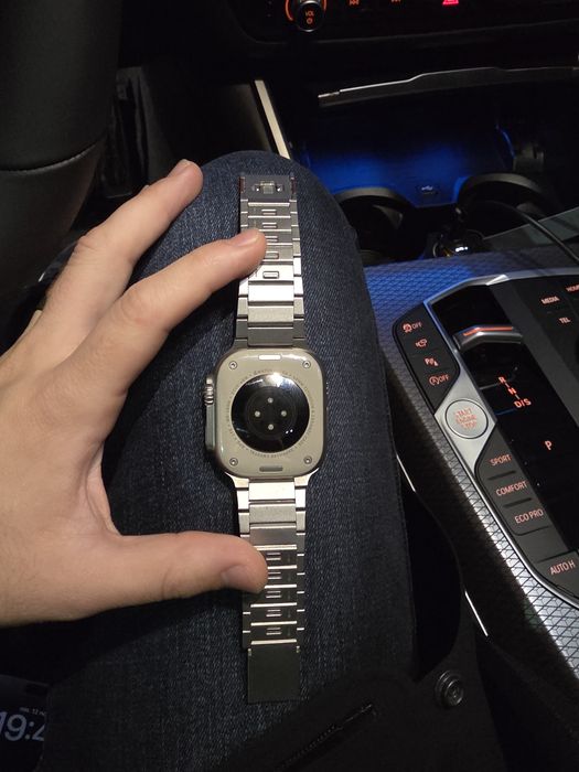 Vand Apple Watch Ultra