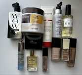 Козметика Dior,Kerastase и други