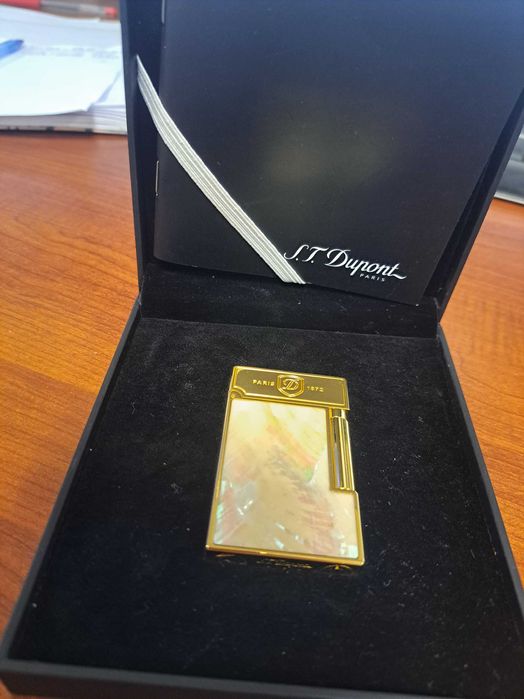 Запалка Дюпонт (Dupont)