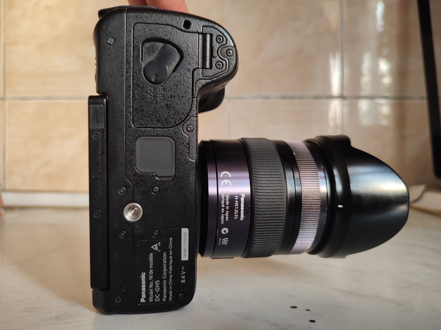 Panasonic Lumix GH5