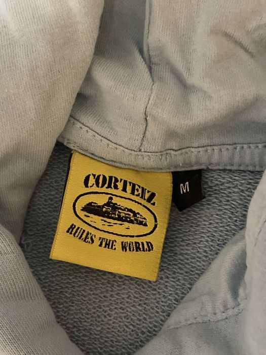 Екип на Corteiz/ Бебешко синьо