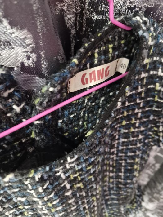 Рокля Gang плътна