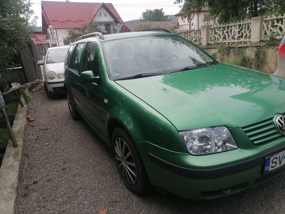 Volkswagen Bora Break