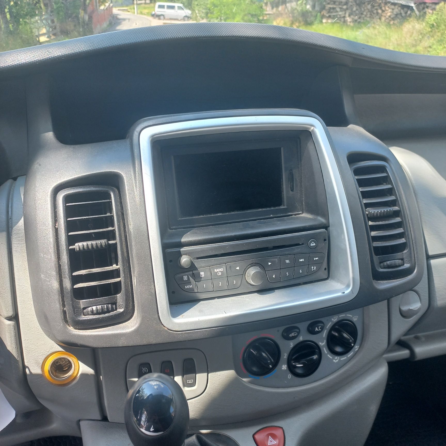 Renault Trafic Diesel