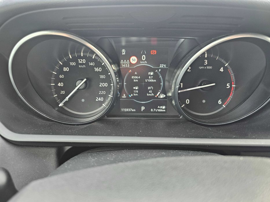 Land Rover Discovery L462