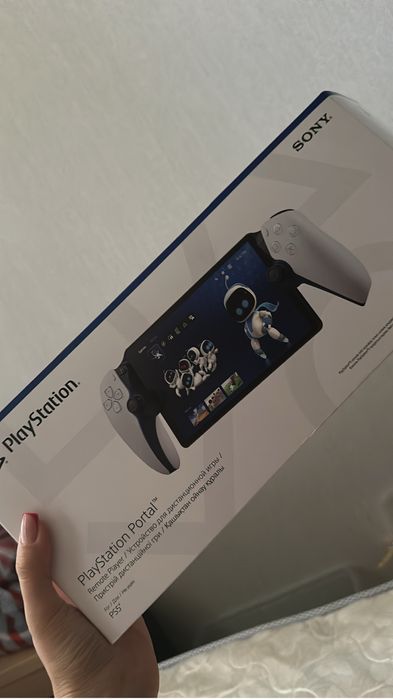 Продам PlayStation Portal