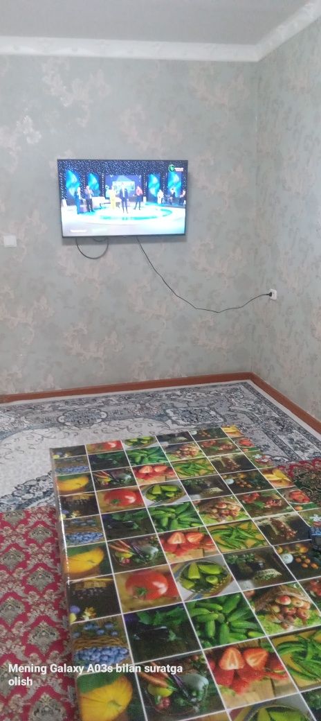 Икки хонали квартира