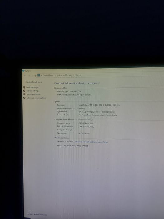 Vand Pc perfect pentru jocuri si office