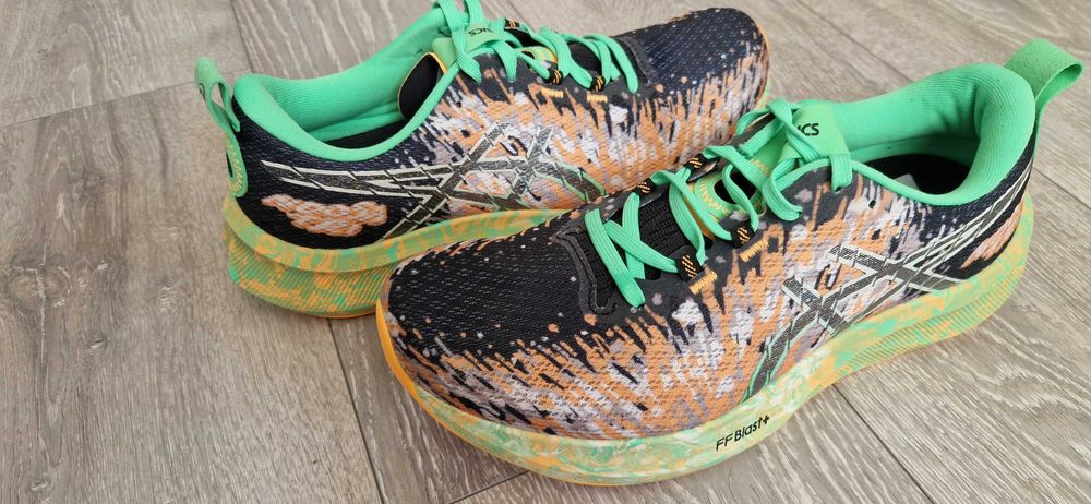 Adidas ASICS NOOSA 42.5 running maraton alergare hoka brooks