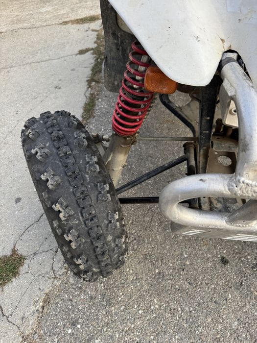 Atv Polaris 250cc