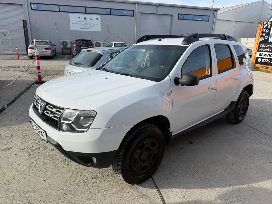 Dacia Duster Dacia DUSTER 1.5 DCI 4x4