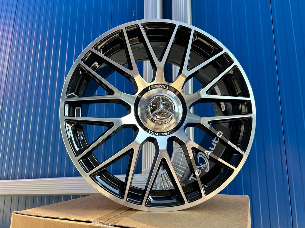 21" Джанти за Мерцедес AMG 63 GLS /GLE Coupe / GLE SUV C167/V167/X167