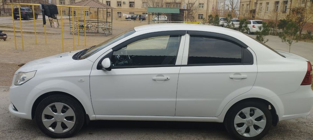 Nexia 3 2019 mexanika