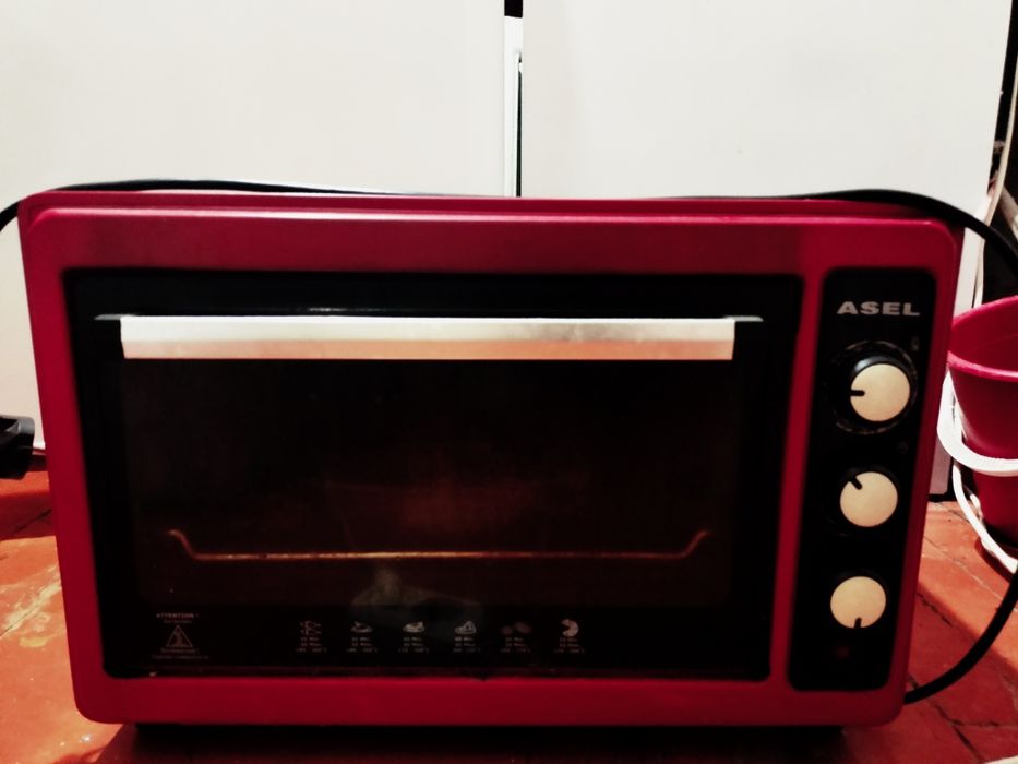 Духовка Асель в хорошем состоянии