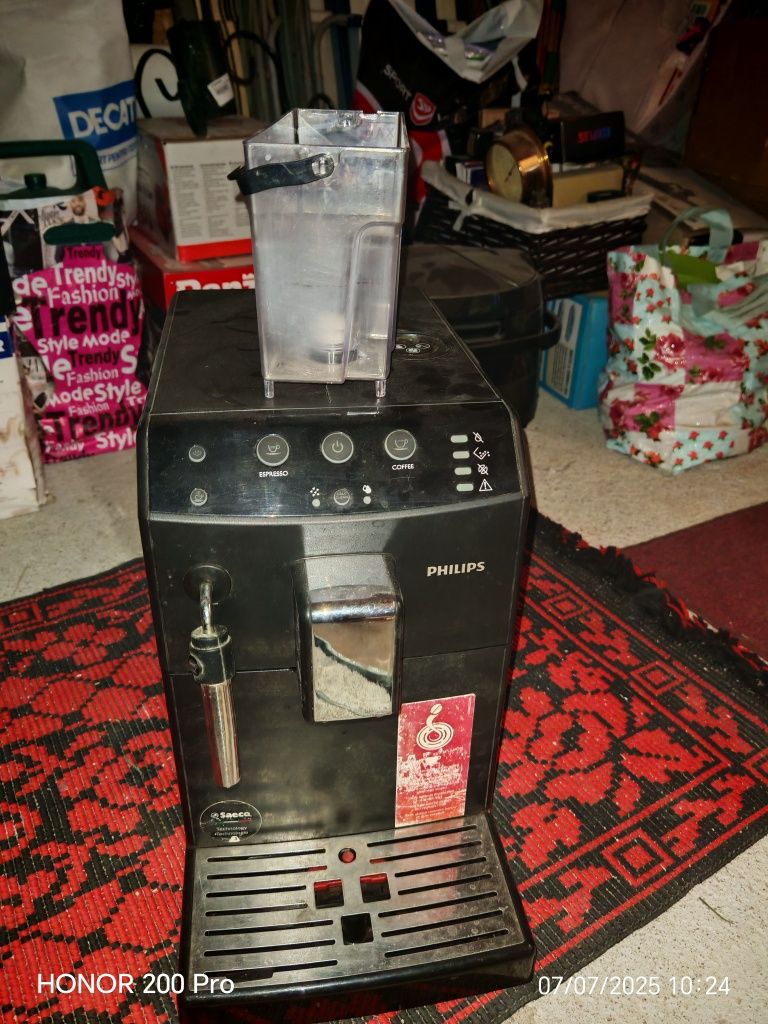 Espressor Philips Saeco