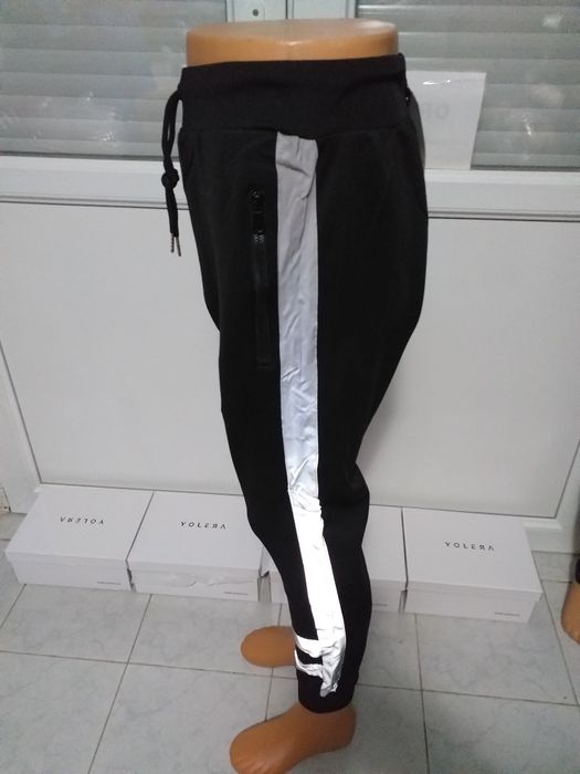 Pantaloni de trening pentru băieți subțiri de primăvară, vară.